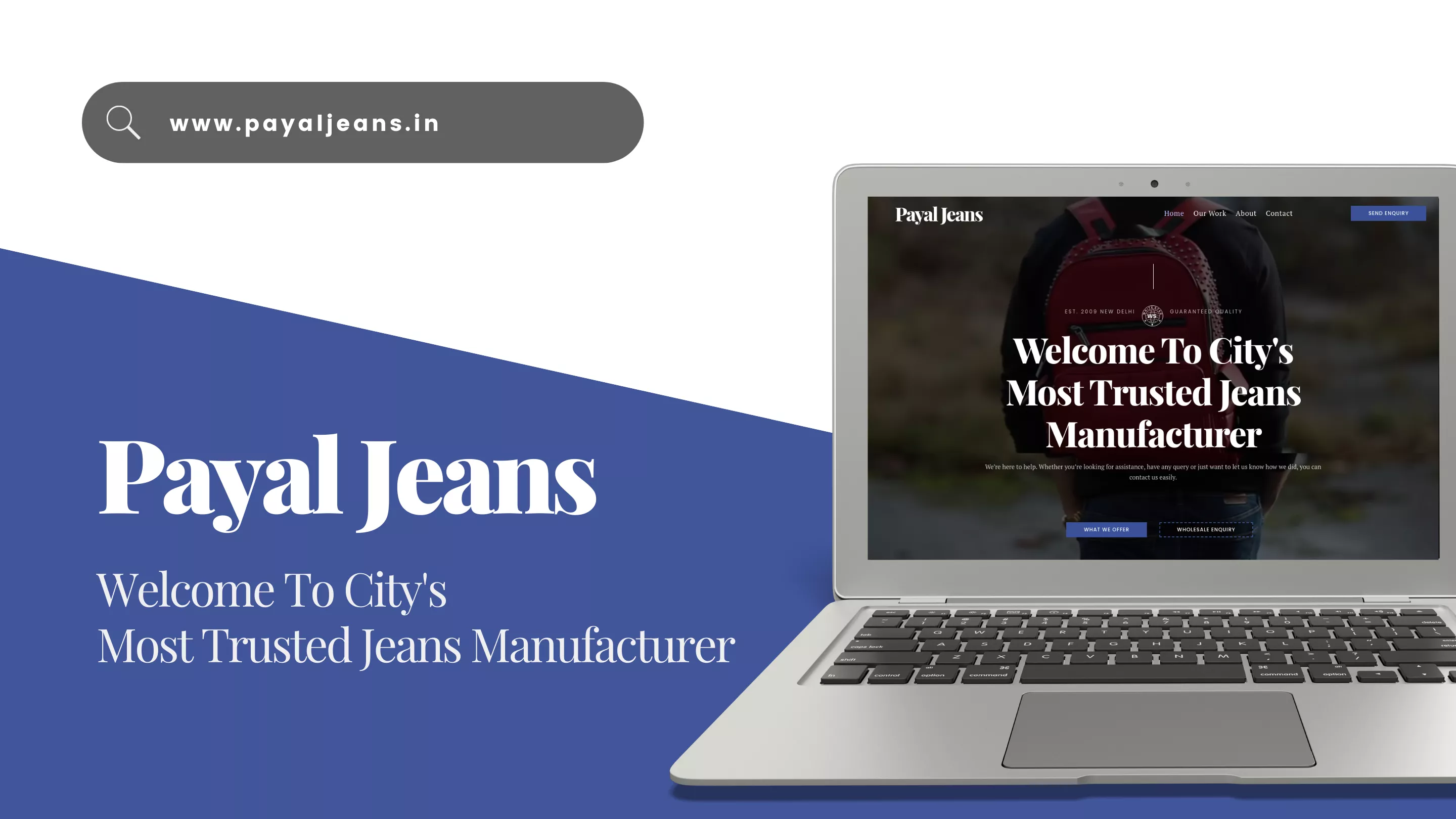 BrandKob Project - Payal Jeans