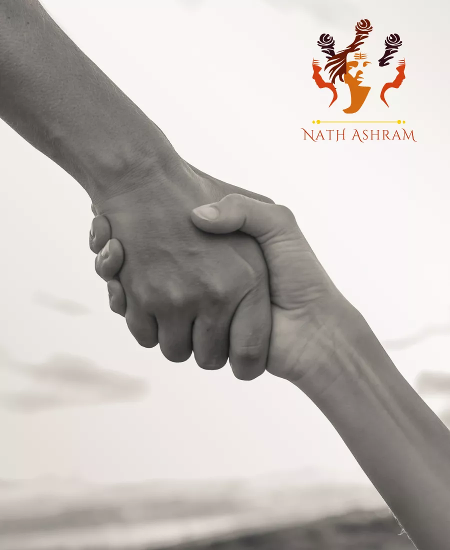 Nath Ashram - BrandKob Projects