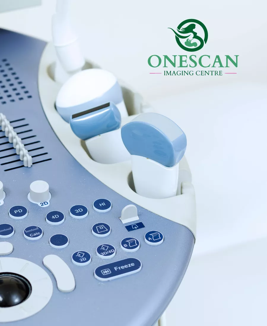Onescan Imaging Centre - BrandKob Projects