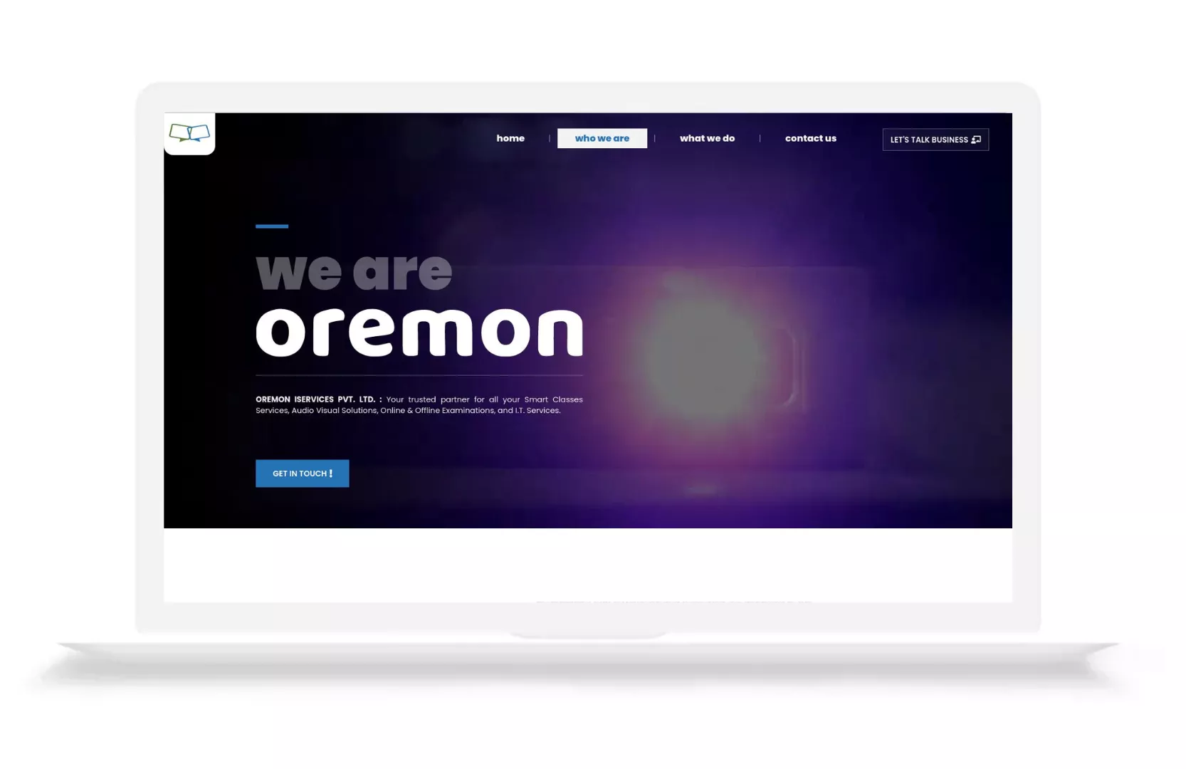 Oremon - BrandKob Projects