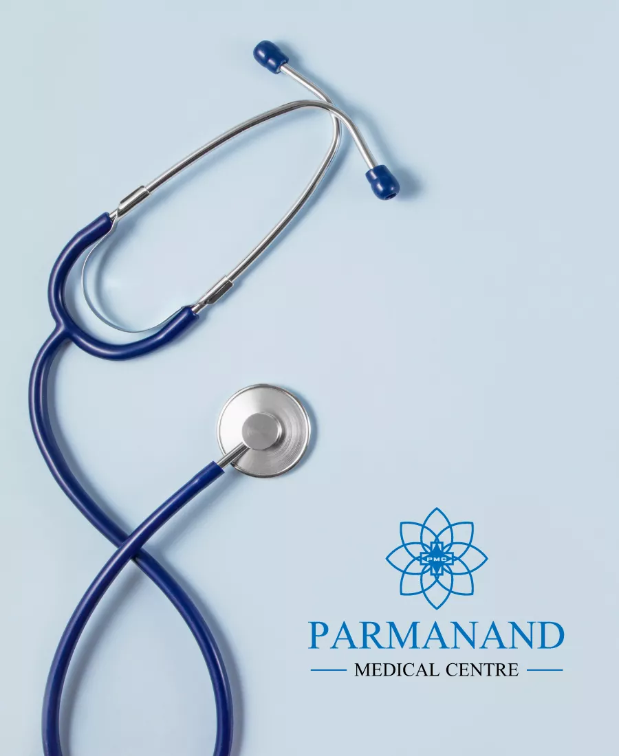 Parmanand Medical Centre - BrandKob Projects