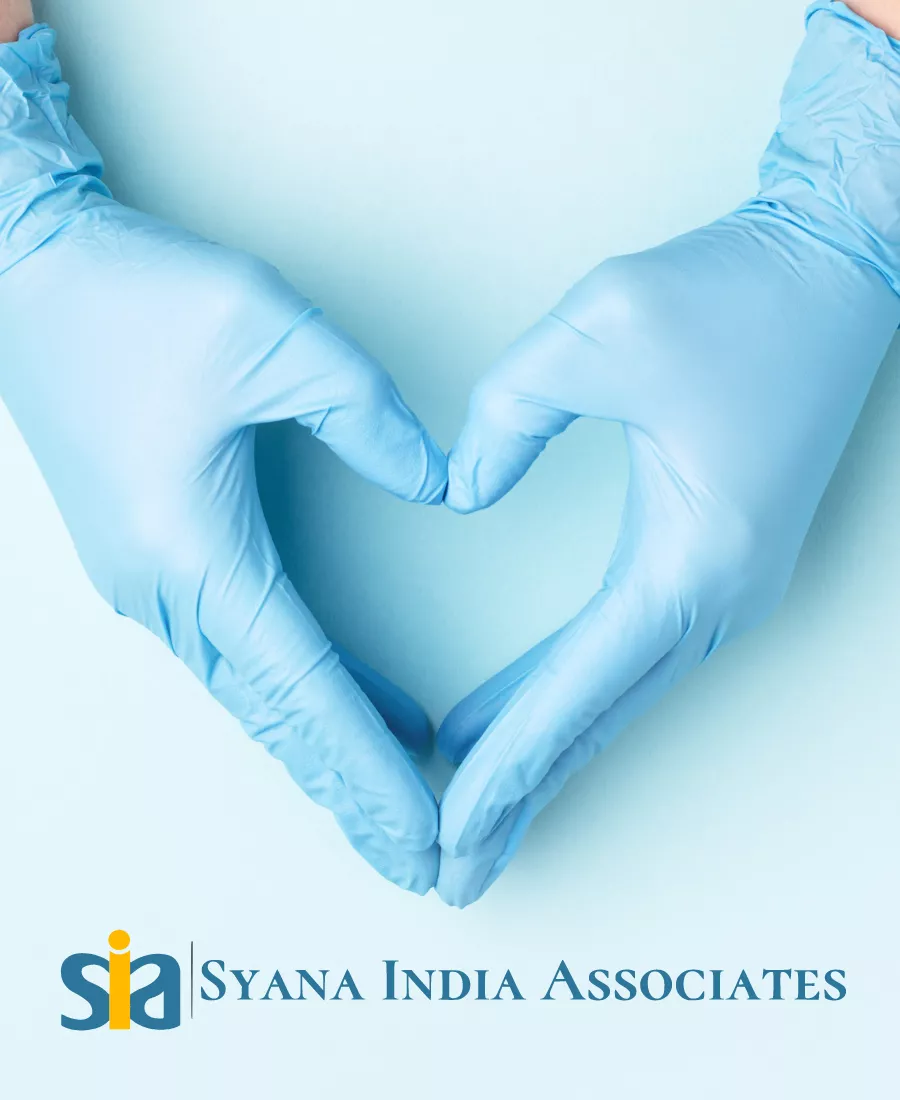 Syana India associates - BrandKob Projects