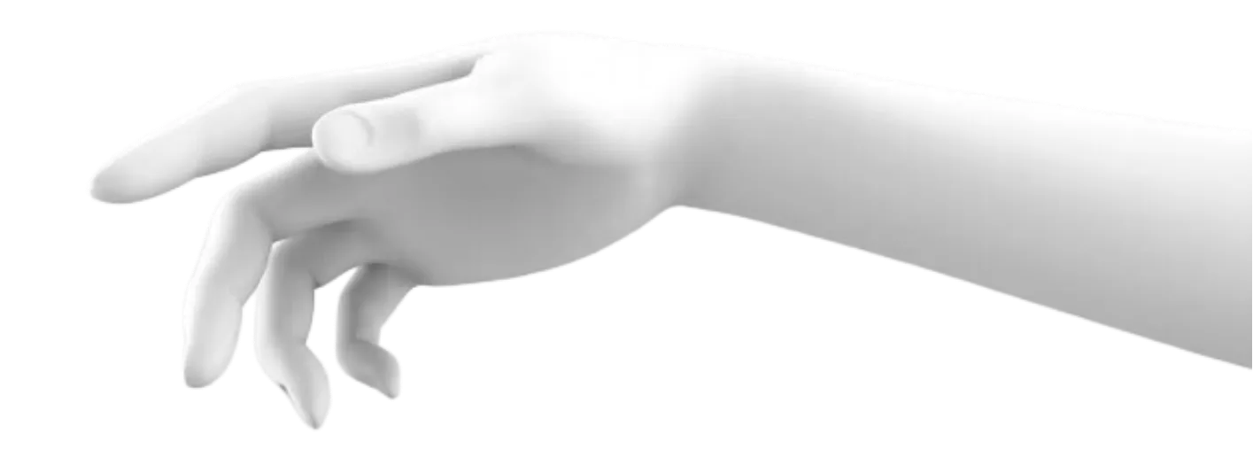 Finger (R) Contact