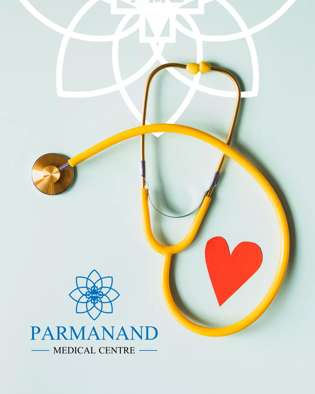 Social Media Management of a Medical Centre - Parmanand Medical Centre - BrandKob Portfolio Image