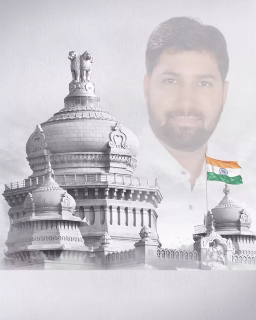 Website Design of Political Social Figure - Jeevan BJP - BrandKob Portfolio Image