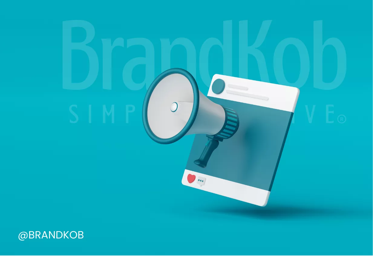 Social Media Marketing Management Services - BrandKob